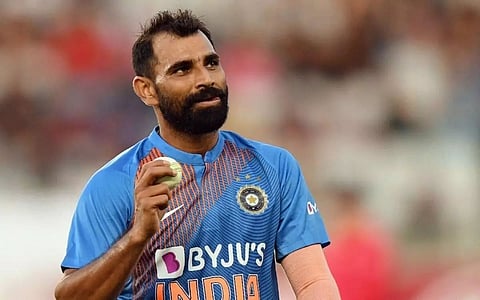 Who doesn't want to captain the Indian team: Mohammed Shami