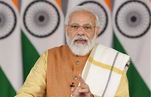 Every person in world entitled to know about Indian music: PM Modi