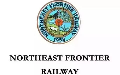 Northeast Frontier Railway carries out eviction drive in Guwahati
