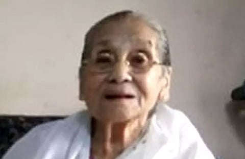 Cine artiste Anupama Bhattacharya passes away in Guwahati