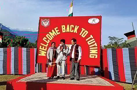 Abducted Arunachal Teen Kicked, Given Electric Shock in Chinese Custody, Alleges Father