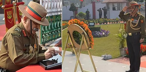 Lt Gen Rana Pratap Kalita takes over as GOC-in-C of Eastern Command