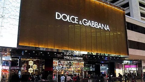 Italian luxury brand Dolce & Gabbana to stop using animal fur