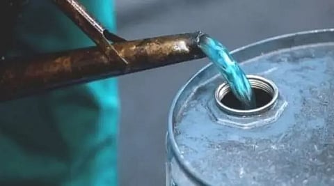 PDS kerosene seized in Goalpara