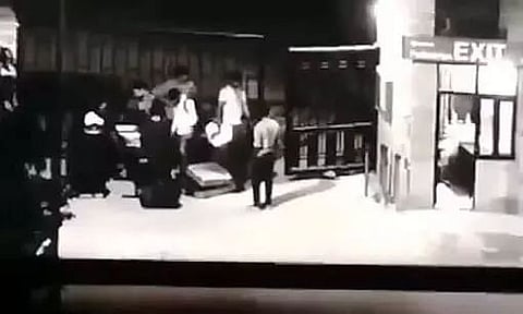 Manipal Student Gets Caught Sneaking Girl Out Of Hostel In Suitcase, Twitter Reacts