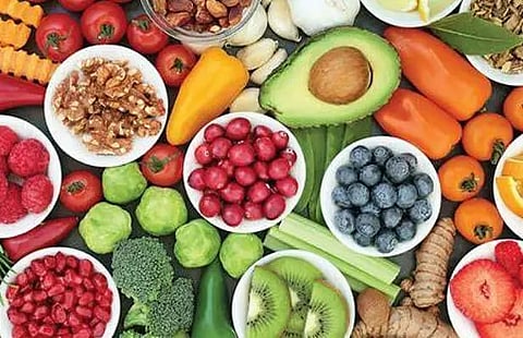 Healthy diet can lower risk of cervical cancer in women