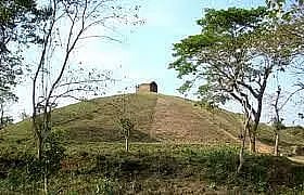 The forgotten Moi-Dams of Dibrugarh