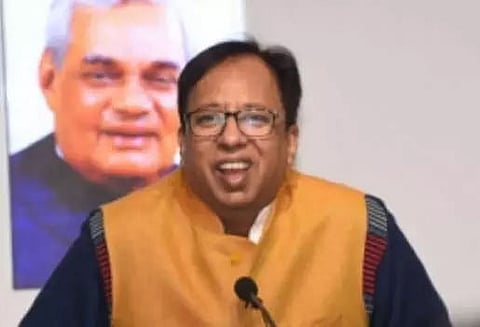 Bihar should become self-reliant: Sanjay Jaiswal