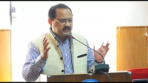 New post for Nani Gopal Mahanta