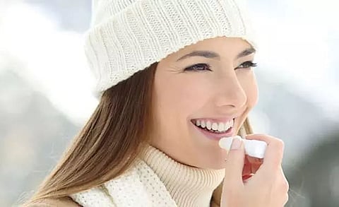 How to keep your lips soft in winter