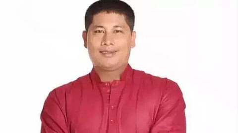 Minister Pijush Hazarika visits Gohpur