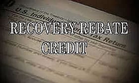 What Is Recovery Rebate Credit In US? Here's All The Details