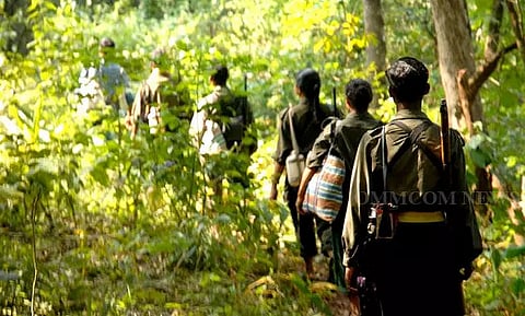 'Maoists in India inspired by international groups'