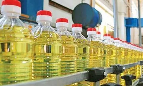 Govt imposes stock limits on oils, oilseeds till June 30