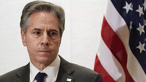 Russia could invade Ukraine during Winter Olympics: Blinken