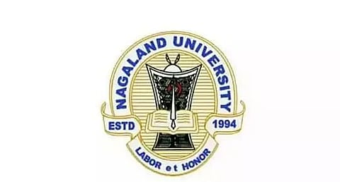 Nagaland University Recruitment 2022 - Vice Chancellor Vacancy, Job Openings