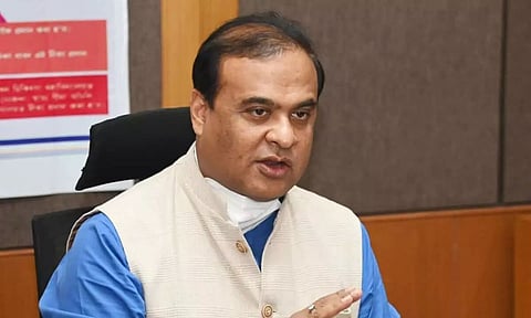 Land Can Be Registered At Lower Price Than Circle Rate Says Assam CM