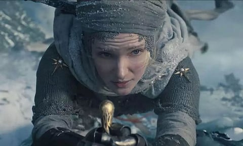'The Lord of the Rings: The Rings of Power' teaser unveiled