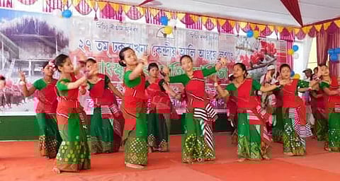 Ali-Aye-Leegang: An ethnic culture of Misings