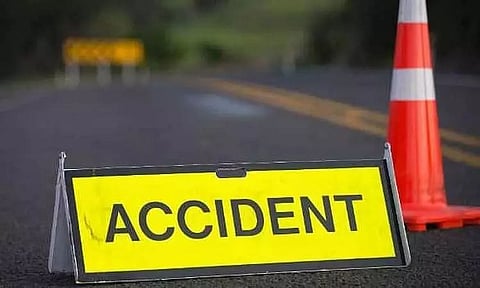 Road Mishap Kills 8-Year-Old Boy In Assam's Baksa, Father Injured