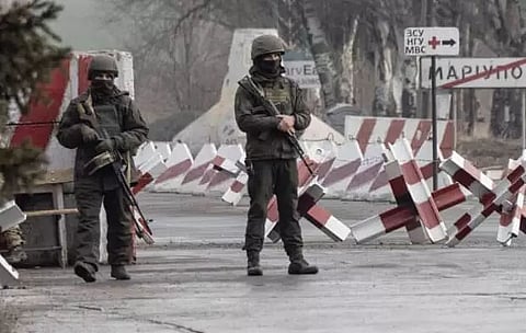 India's tightrope walk over Russia-Ukraine stand-off