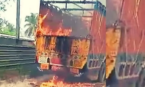 Speeding Truck Creates Havoc in Guwahati, Rams Down Scooter; 2 Killed