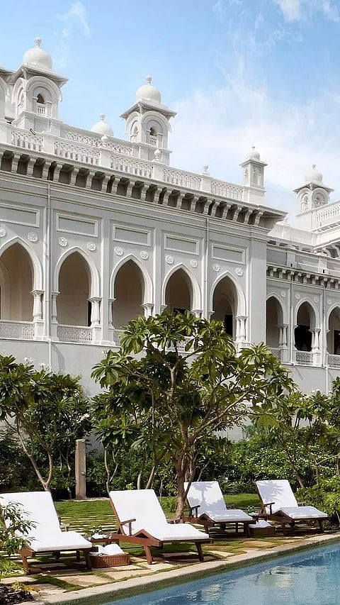 10 Most Luxurious Hotels in India