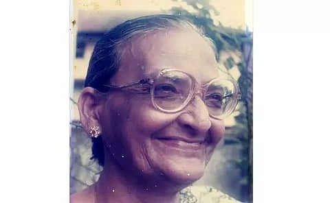 Resident of Jorpukhuripar Pratibha Phukan passes away