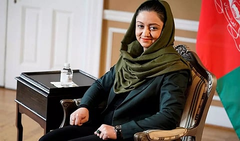 Afghan Ambassador to US steps down