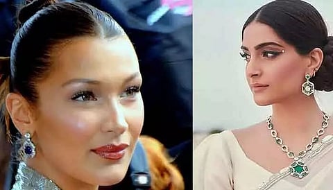 Bella Hadid on hijab ban in India and other countries