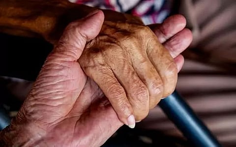 NCC cadets assist old age home in Beltola, Guwahati