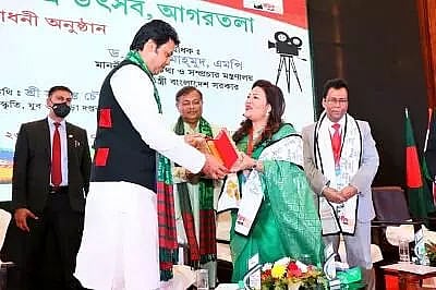 Bangladesh Film Festival starts in Tripura