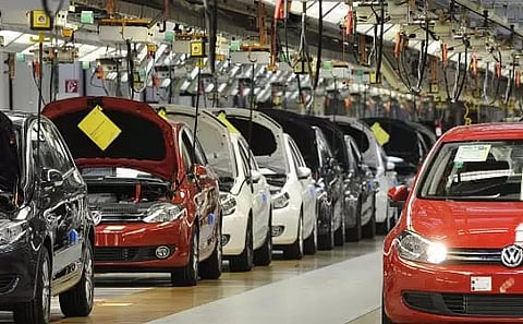 Auto industry