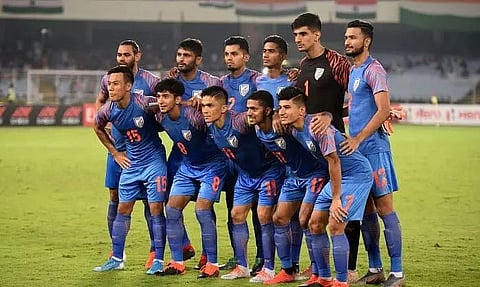 India Face Hong Kong, Afghanistan, Cambodia In Final Qualifiers