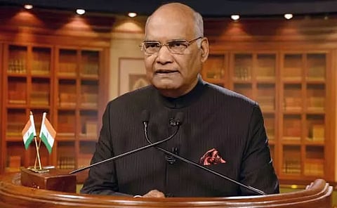 Traffic regulation over President Ram Nath Kovind's visit to Assam
