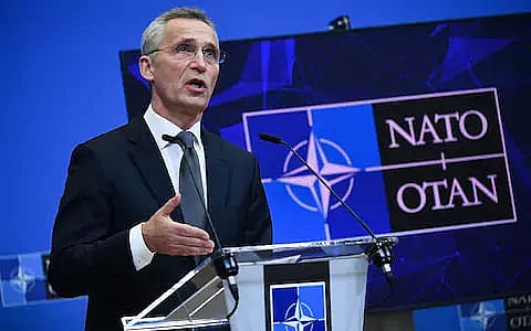 'Russia Will Pay A Very Heavy Economic And Political Price'
