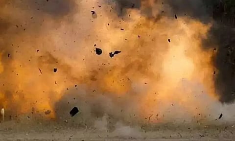 2 Killed, 5 Injured In Blast In Manipur Ahead Of Polls