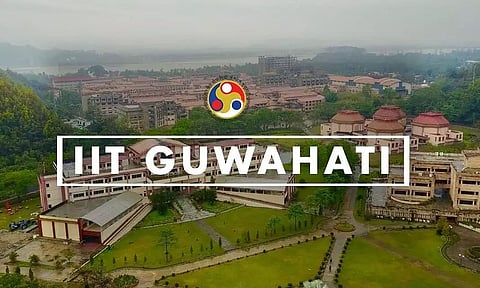 IIT Guwahati Recruitment 2022 – 01 Junior Research Fellow Vacancy, Job Opening