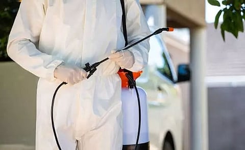 Programmes conducted on pest control techniques in Kamrup