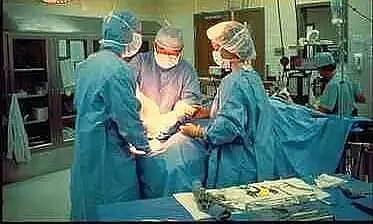 Rare Tumour-Removal Surgery Performed On Month-Old Baby