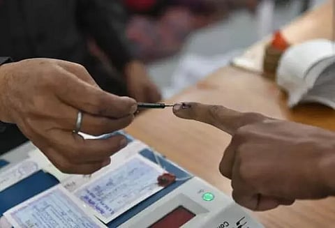 Lakhimpur district administration all set to conduct polling for 4 Municipal Boards