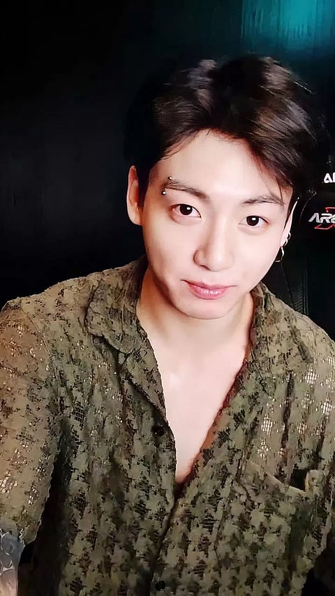 BTS' Jungkook's Love for Piercings
