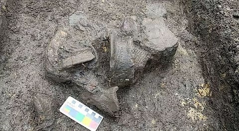 Excavation work on Apatani pottery ends in Arunachal