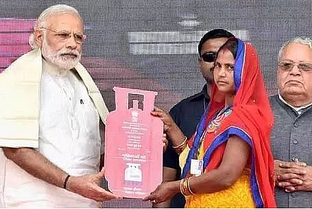Delivering a dignity-changing model of empowering women under the Modi government