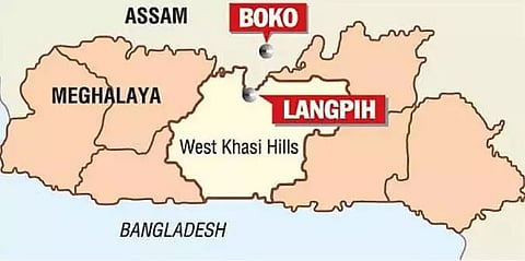 GDC expresses concern over proposal to hand over 50 Garo villages to Meghalaya