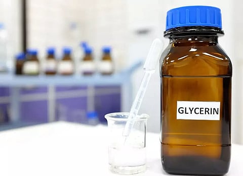 Know The Role Of Glycerin In The Formulation Of Skincare Products