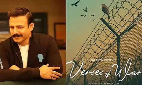 Vivek Oberoi's 'Verses Of War' Wins Best Film Award At Expo 2020 Dubai