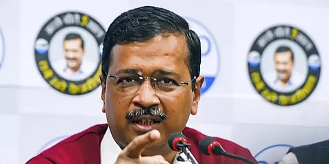 Kejriwal new candidate for PM