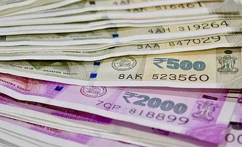 Tinsukia division of NFRMU staged protest against New Pension Scheme