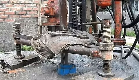 Restrictions suspended on groundwater extraction in Guwahati